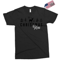 Christmas Vibes Aesthetic Exclusive T-shirt | Artistshot