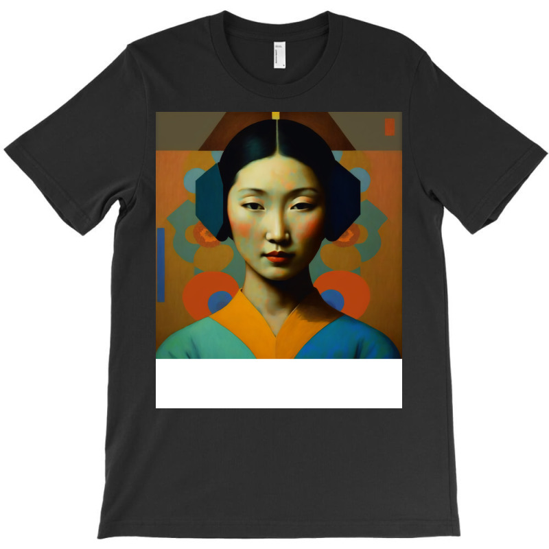 Asian Abstract 9 Humor T-shirt | Artistshot