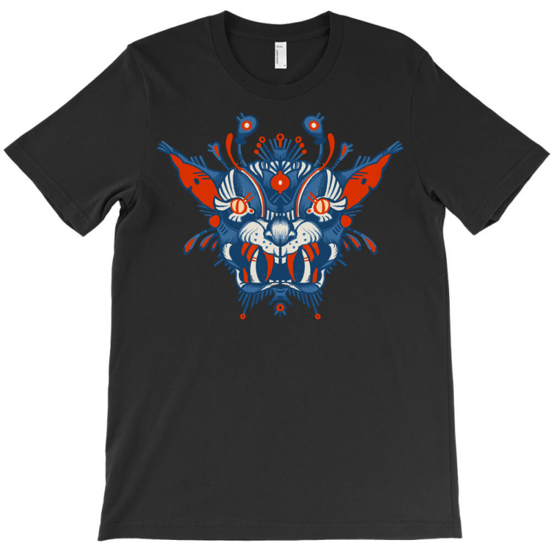 Monster Mask Girl T-shirt | Artistshot