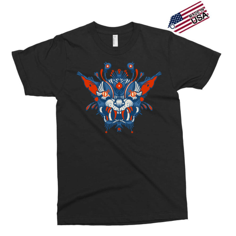 Monster Mask Girl Exclusive T-shirt | Artistshot