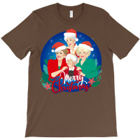 Golden Christmas Cool T-shirt | Artistshot