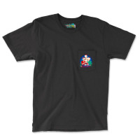 Golden Christmas Cool Pocket T-shirt | Artistshot