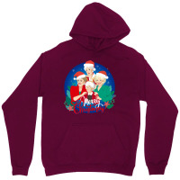 Golden Christmas Cool Unisex Hoodie | Artistshot