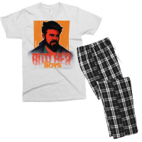 Time To Say Ooi Cute Men's T-shirt Pajama Set | Artistshot