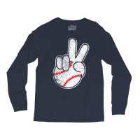 Baseball Is Life Long Sleeve Shirts | Artistshot