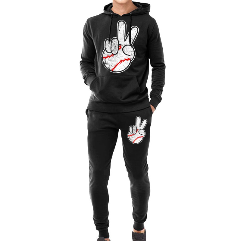 Baseball Is Life Hoodie & Jogger Set | Artistshot