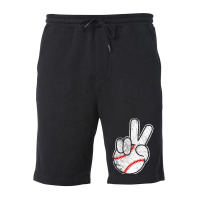 Baseball Is Life Fleece Short | Artistshot