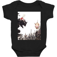 Final Fantasy Vi Graphic Baby Bodysuit | Artistshot