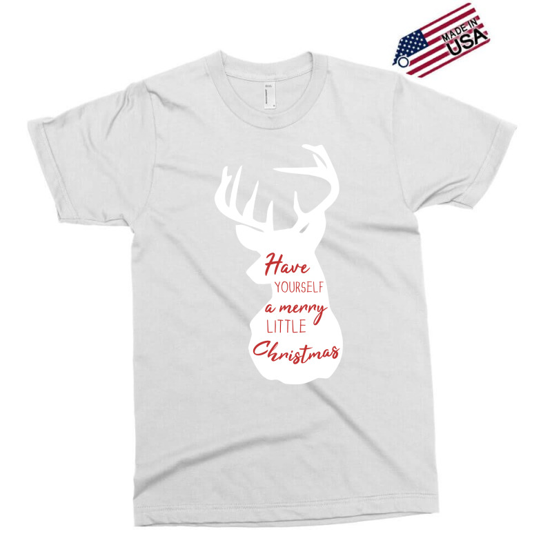 Have Yourself A Merry Little Christmas 70s Exclusive T-shirt | Artistshot