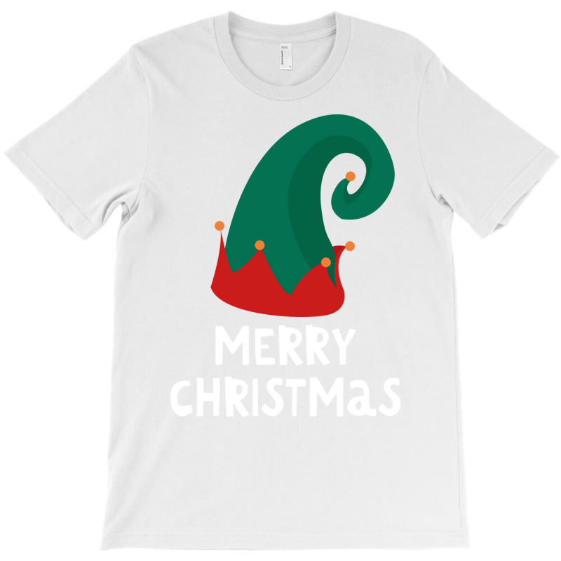 Merry Christmas Funny Christmas  Hipster Nature T-shirt | Artistshot