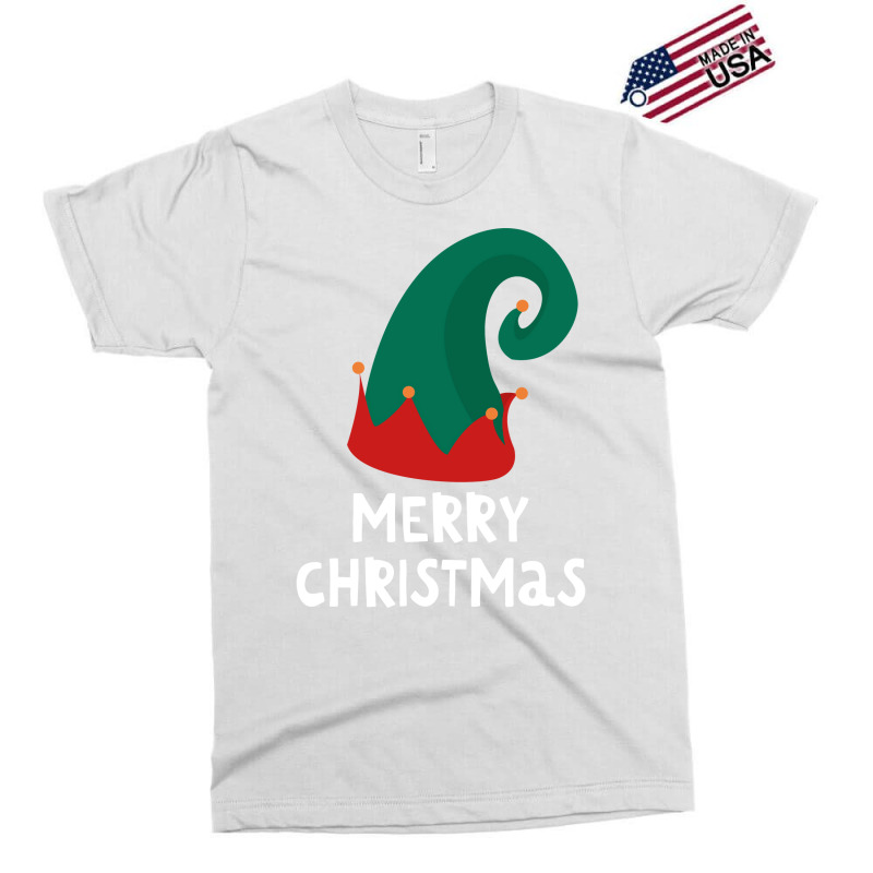 Merry Christmas Funny Christmas  Hipster Nature Exclusive T-shirt | Artistshot