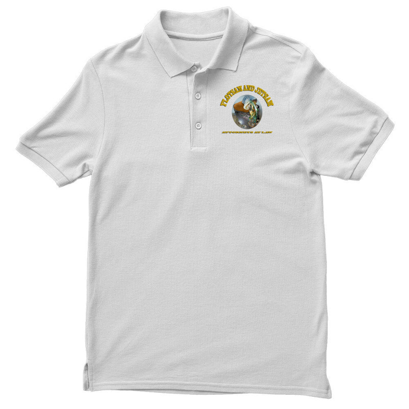 Flotsam Et Al Yellow Men's Polo Shirt | Artistshot