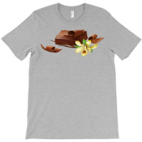 Chocolate Girl T-shirt | Artistshot