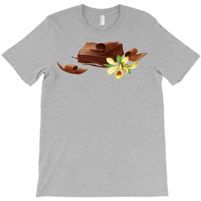 Chocolate Girl T-shirt | Artistshot