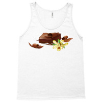 Chocolate Girl Tank Top | Artistshot