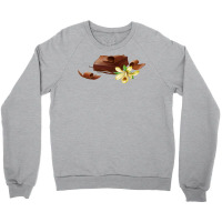 Chocolate Girl Crewneck Sweatshirt | Artistshot