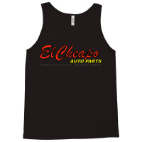 El Cheapo Auto Parts Cool Tank Top | Artistshot