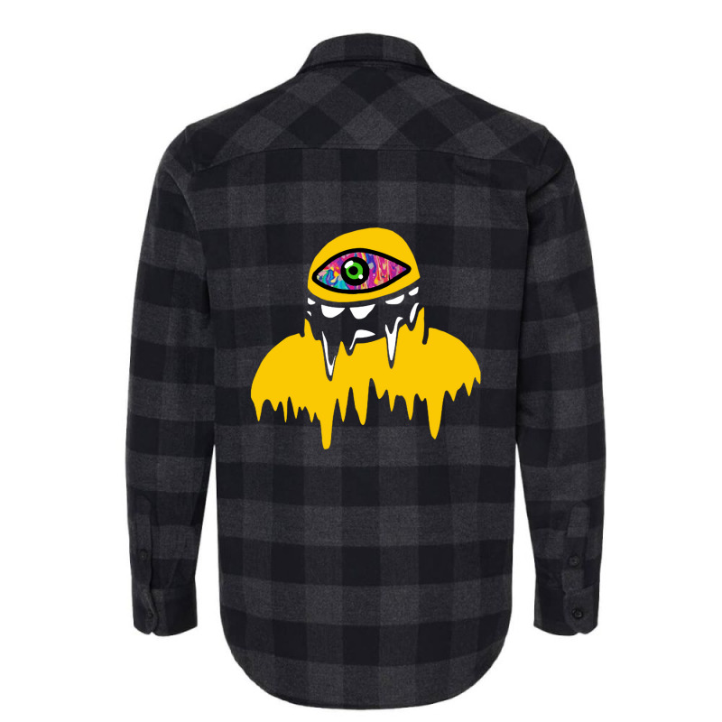 Subtronics Pocket Flannel Shirt by Danny M Boudreaux | Artistshot