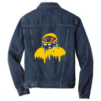 Subtronics Pocket Men Denim Jacket | Artistshot