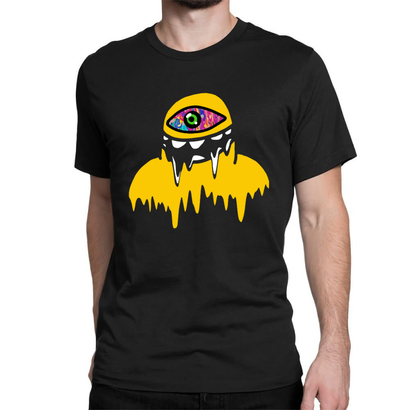 Subtronics Pocket Classic T-shirt by Danny M Boudreaux | Artistshot