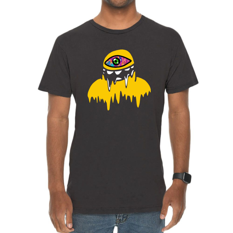 Subtronics Pocket Vintage T-Shirt by Danny M Boudreaux | Artistshot