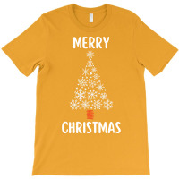 Merry Christmas Funny Christmas  Green T-shirt | Artistshot