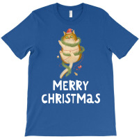 Merry Christmas Funny Christmas  Love Girl T-shirt | Artistshot