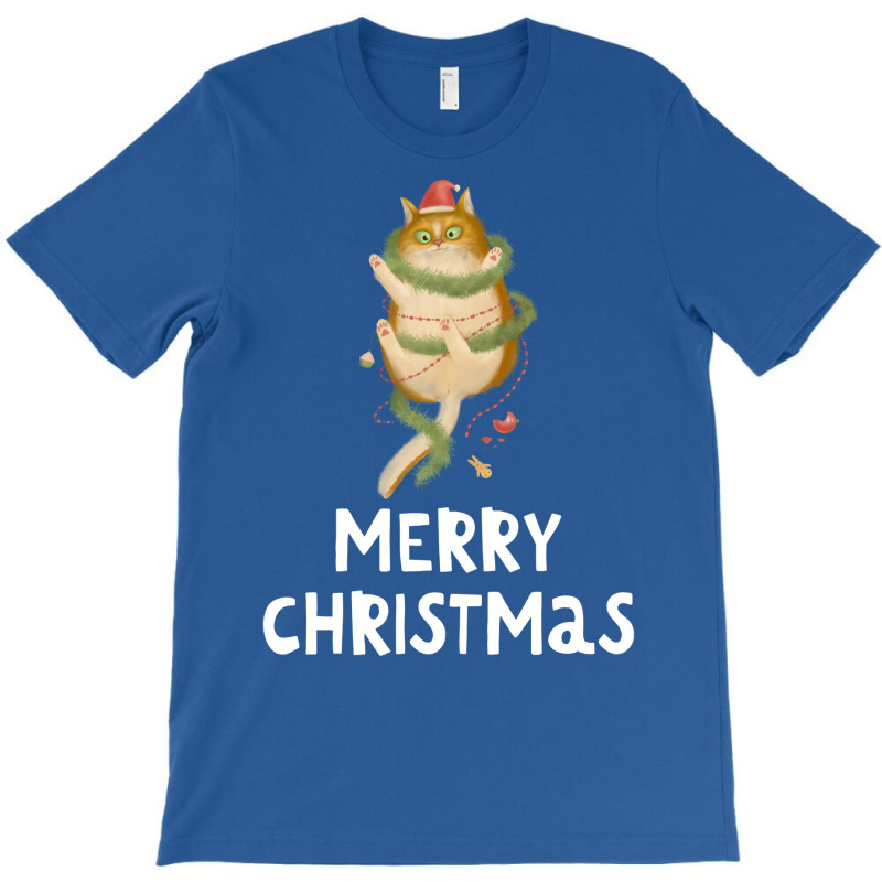 Merry Christmas Funny Christmas  Love Girl T-shirt | Artistshot