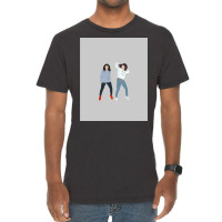 Broad City Vintage T-shirt | Artistshot