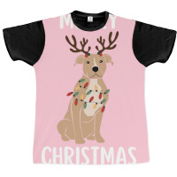 Merry Christmas Funny Christmas  Nostalgia Graphic T-shirt | Artistshot