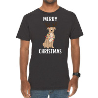 Merry Christmas Funny Christmas  Nostalgia Vintage T-shirt | Artistshot