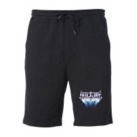 Amazing Futuristik Vulture Fleece Short | Artistshot