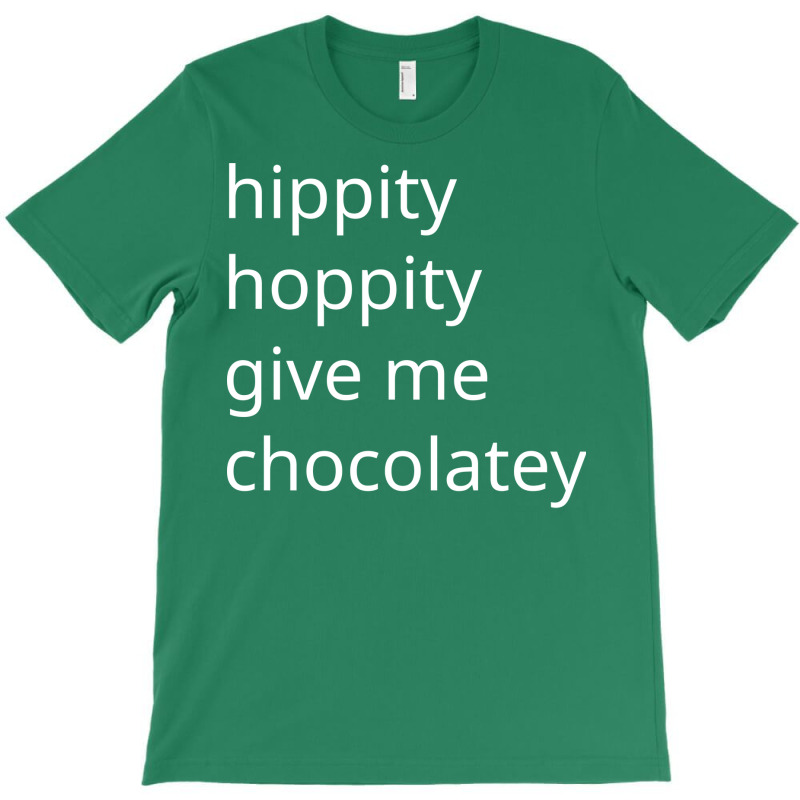 Funny Easter Chocolate Lover Gift Nature T-shirt | Artistshot