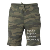 Funny Easter Chocolate Lover Gift Nature Fleece Short | Artistshot