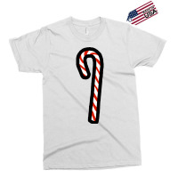 One Candy Cane For Christmas Vintage Exclusive T-shirt | Artistshot