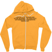 Don Delillo Cute Zipper Hoodie | Artistshot