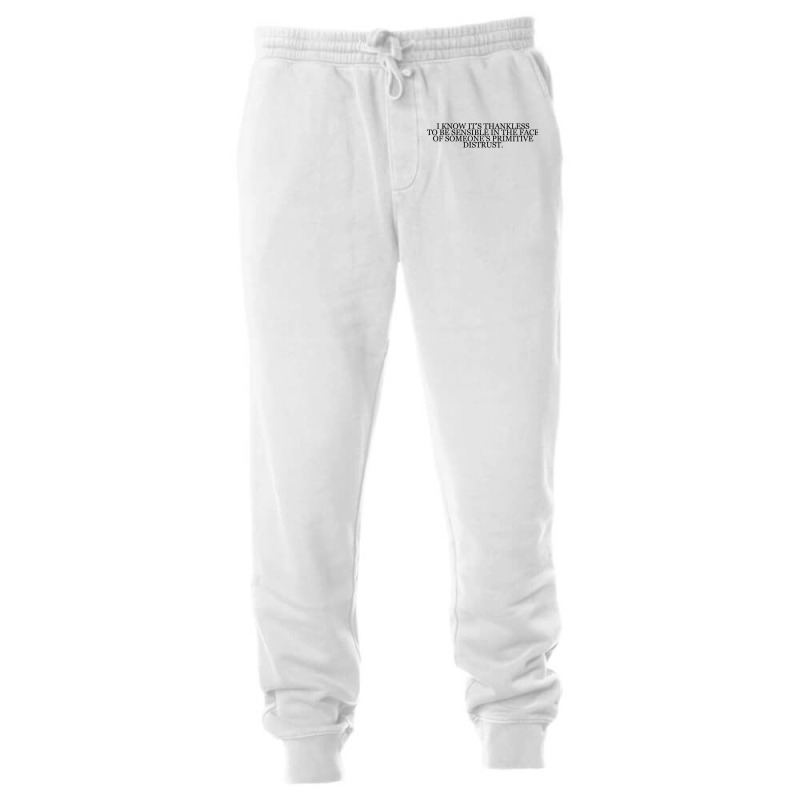 Don Delillo Cute Unisex Jogger by kanrahnesipm | Artistshot