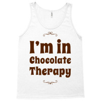 Im In Chocolate Therapy Travel Tank Top | Artistshot