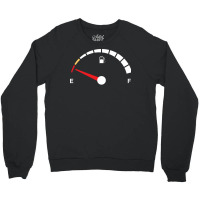 Fuel Level 80s Crewneck Sweatshirt | Artistshot