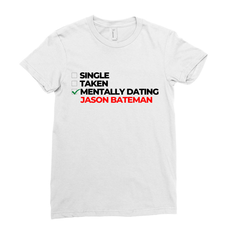 Matgubler Dating Ladies Fitted T-Shirt by delagan | Artistshot