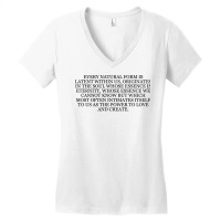 Hermann Hesse Music Funny Women's V-neck T-shirt | Artistshot