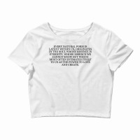 Hermann Hesse Music Funny Crop Top | Artistshot