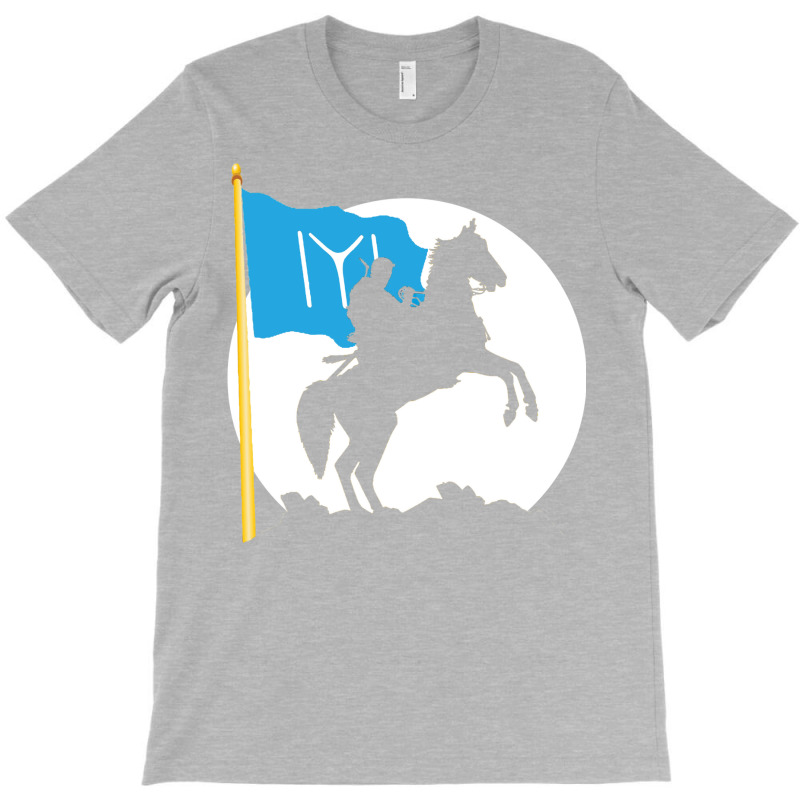 Ertugrul Kayi Boyu Iyi Flag Ottoman Empire T-shirt | Artistshot