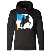 Ertugrul Kayi Boyu Iyi Flag Ottoman Empire Champion Hoodie | Artistshot