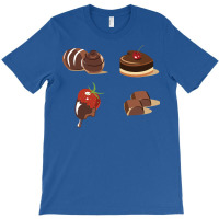 Chocolate 20230214t221326928 T-shirt | Artistshot