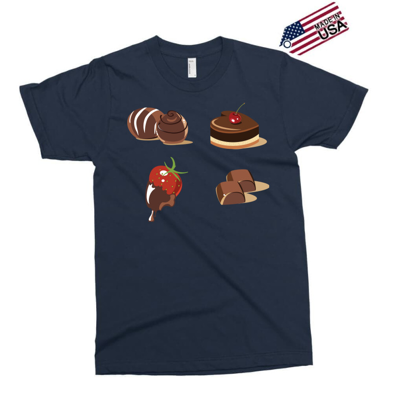 Chocolate 20230214t221326928 Exclusive T-shirt | Artistshot