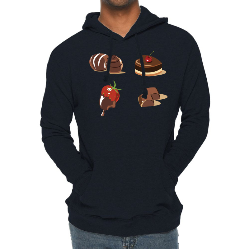 Chocolate 20230214t221326928 Lightweight Hoodie | Artistshot