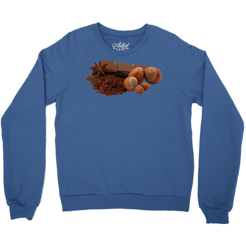 Chocolate 20230214t220839975 Crewneck Sweatshirt | Artistshot