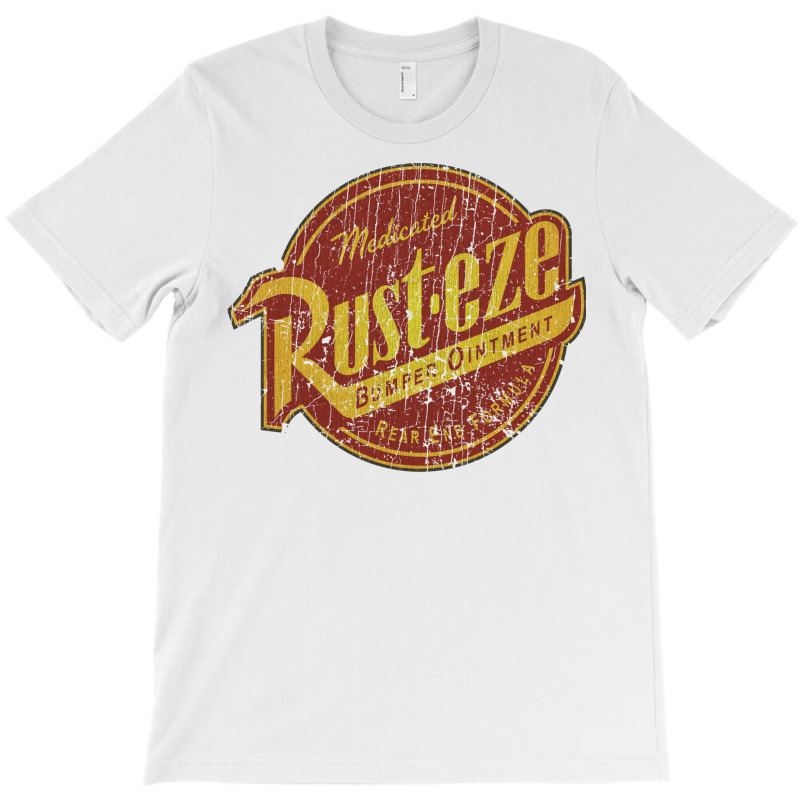 Rusteze Bumper Ointment 1990 Travel T-shirt | Artistshot