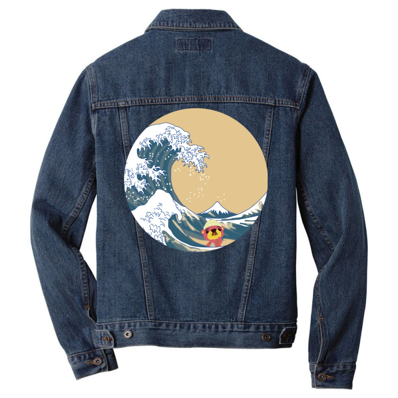 Got Scallops Men Denim Jacket | Artistshot